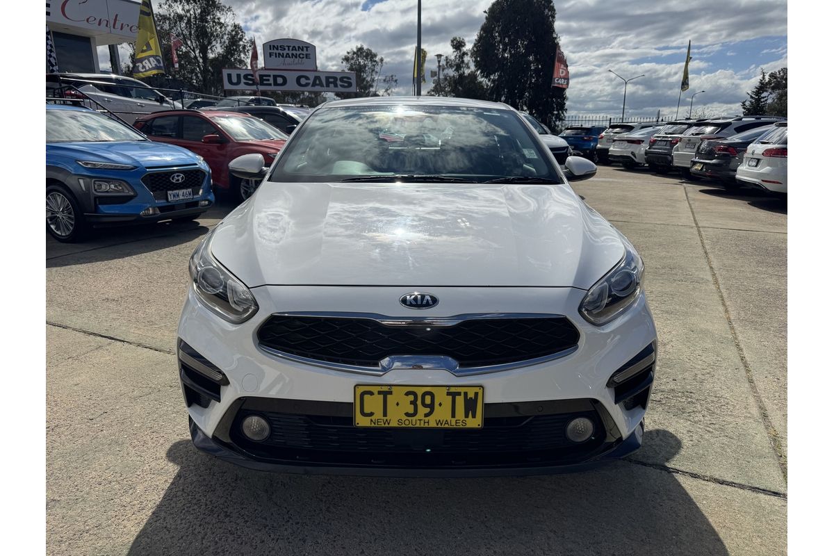 2019 Kia Cerato S BD