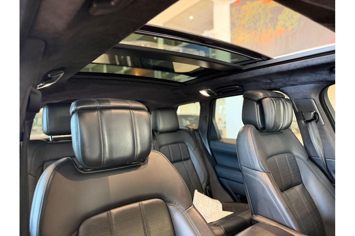 2018 Land Rover Range Rover Sport SDV6 Autobiography Dynamic L494