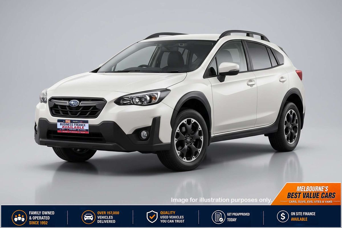 2021 Subaru XV 2.0i-L G5X