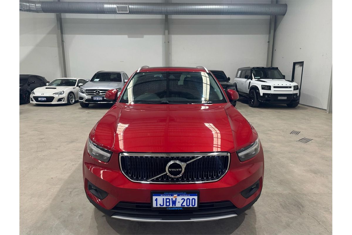 2019 Volvo XC40 T4 Momentum 536 MY19