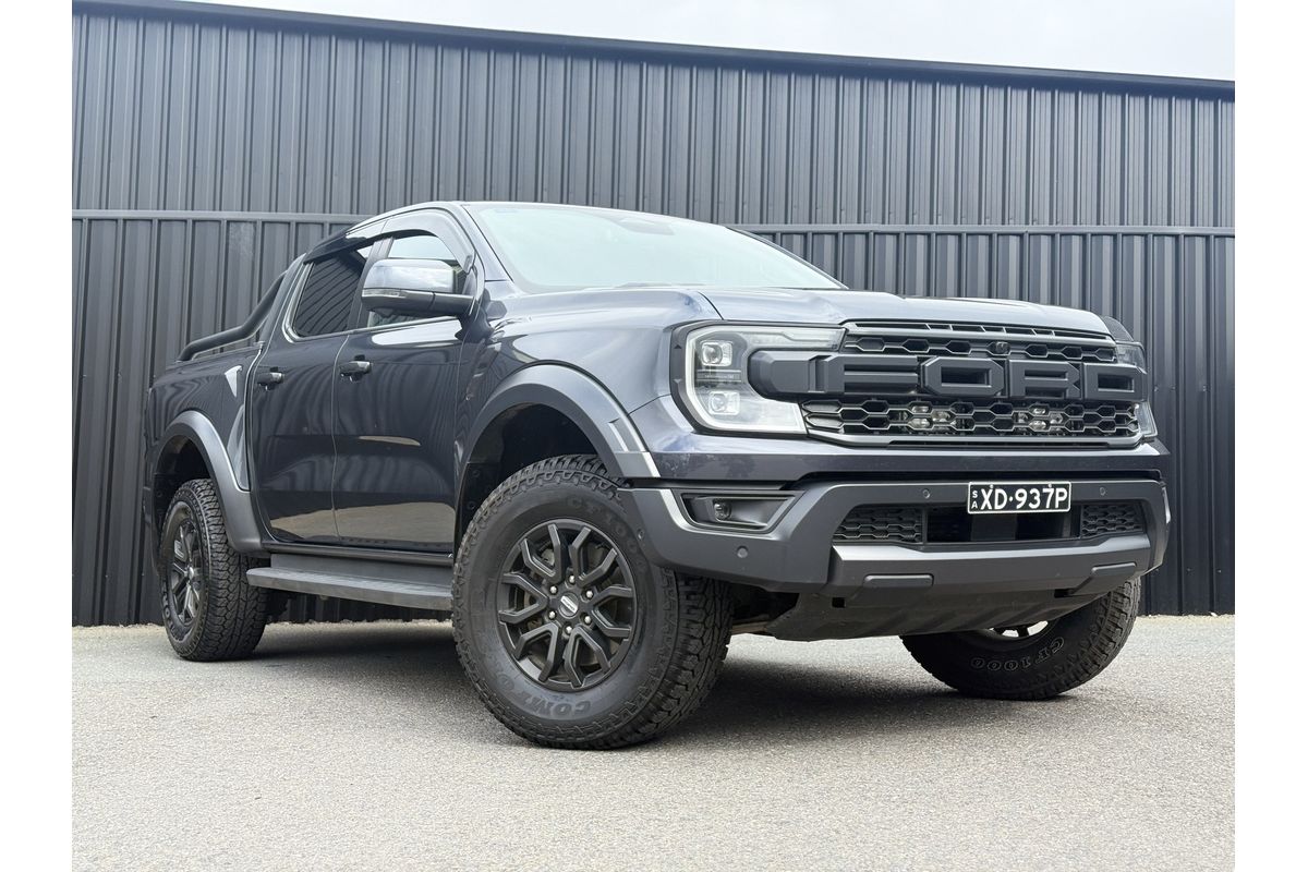 2024 Ford Ranger Raptor 4X4 3.0L