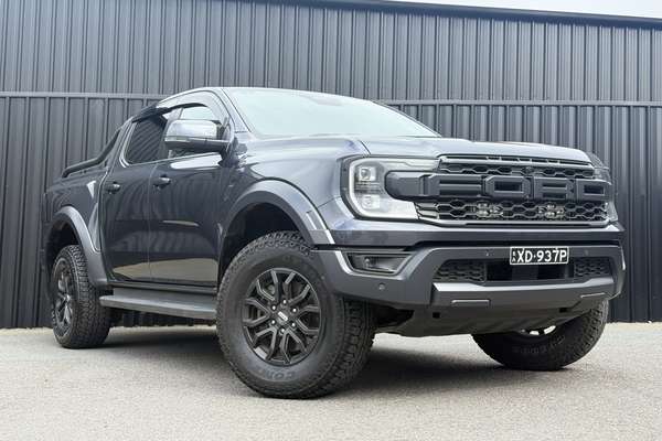 2024 Ford Ranger Raptor 4X4 3.0L