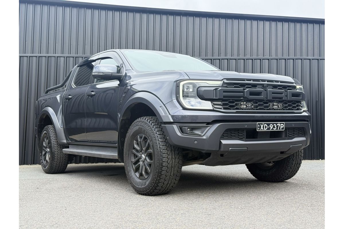 2024 Ford Ranger Raptor 4X4 3.0L