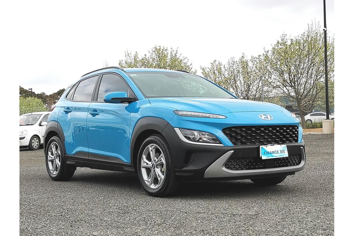 2022 Hyundai Kona Active OS.V4