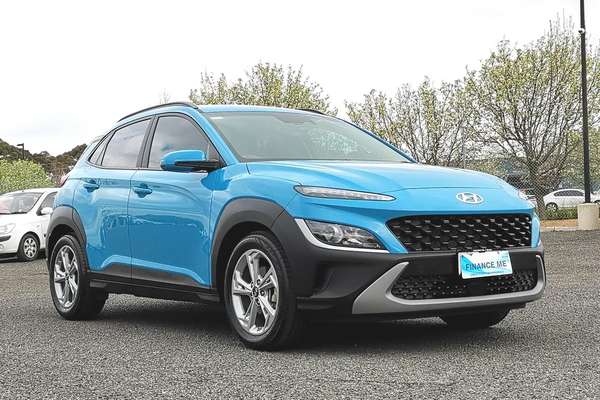 2022 Hyundai Kona Active OS.V4