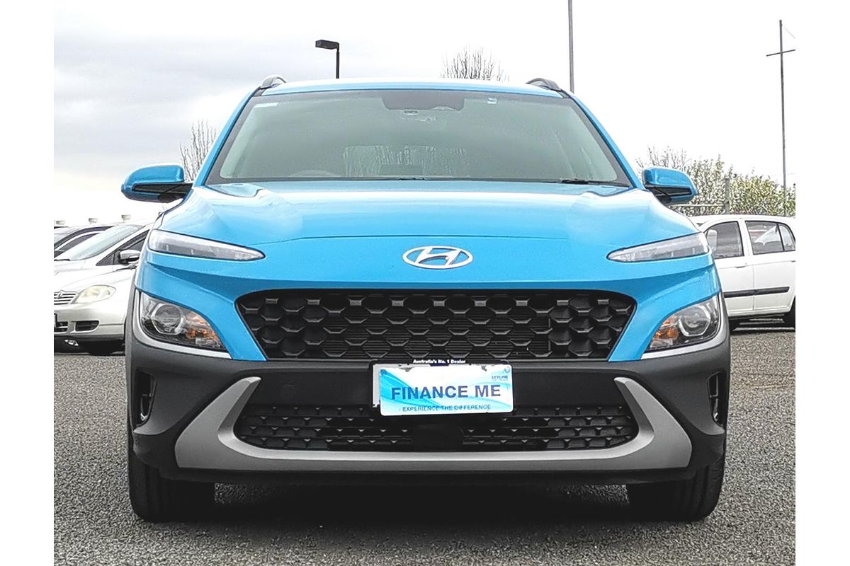 2022 Hyundai Kona Active OS.V4