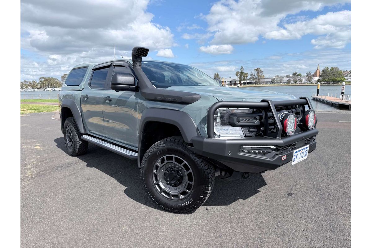 2026 Ford Ranger Super Duty XLT 4X4