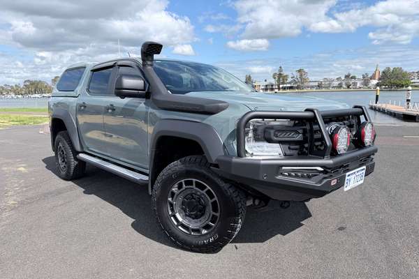 2026 Ford Ranger Super Duty XLT 4X4