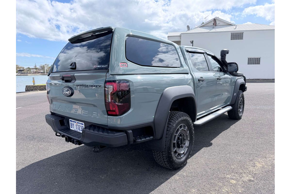 2026 Ford Ranger Super Duty XLT 4X4