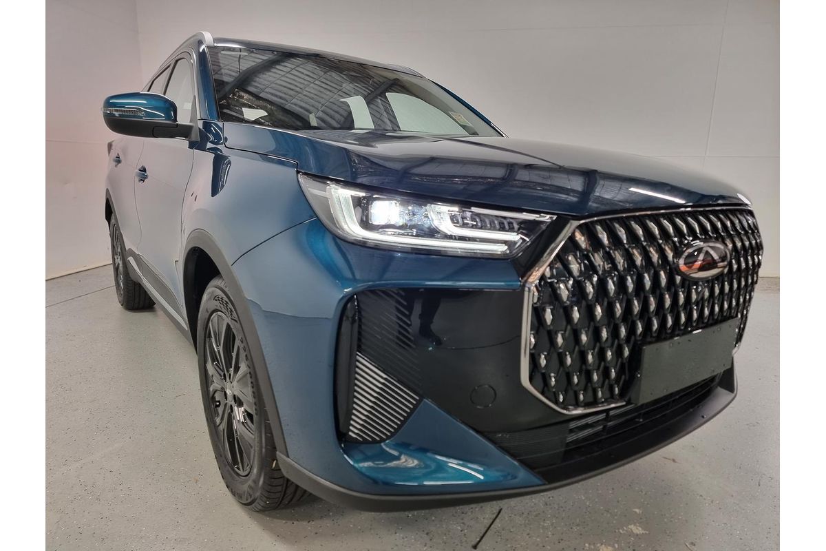 2026 Chery Tiggo 7 Super Hybrid Urban T32