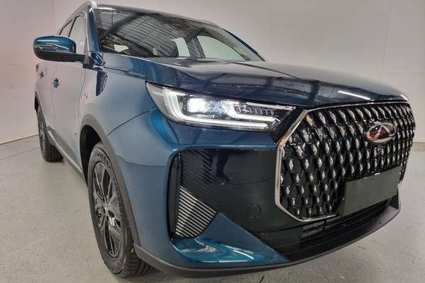 2026 Chery Tiggo 7 Super Hybrid Urban T32