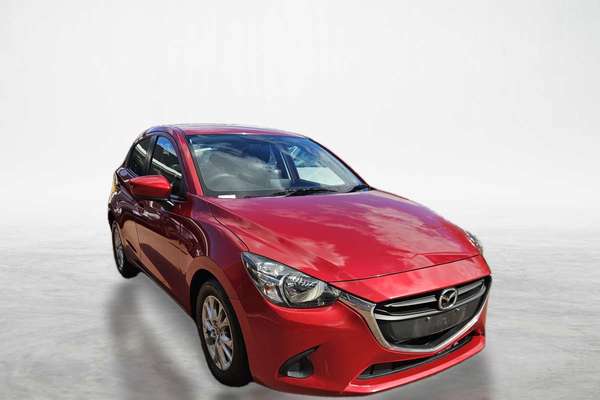 2016 Mazda 2 Maxx DJ Series