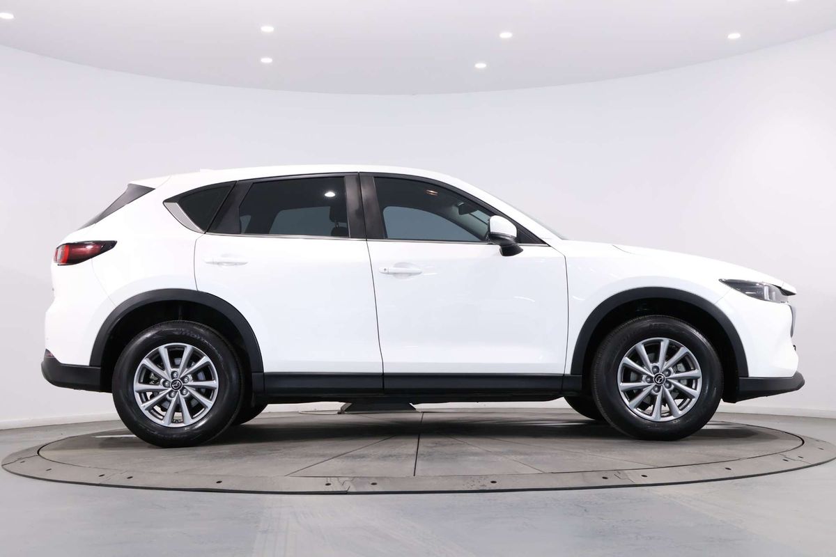 2022 Mazda CX-5 G25 Maxx Sport KF Series