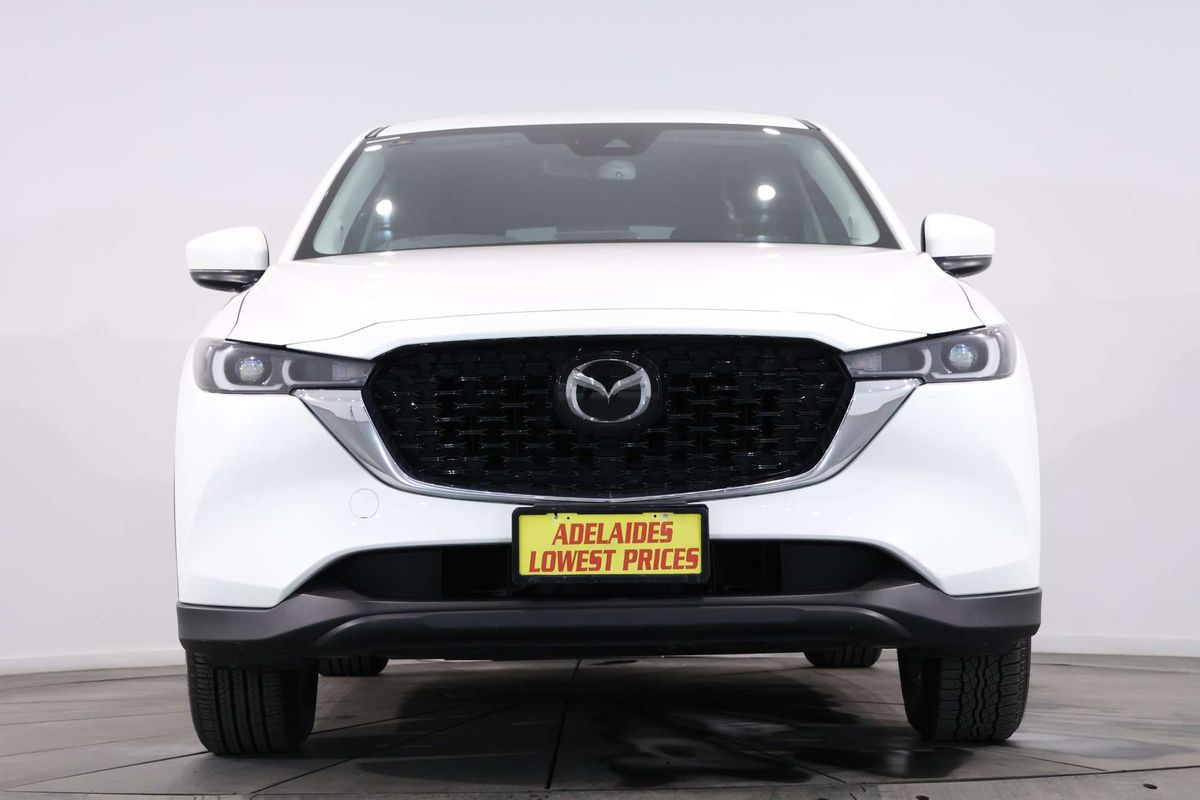 2022 Mazda CX-5 G25 Maxx Sport KF Series