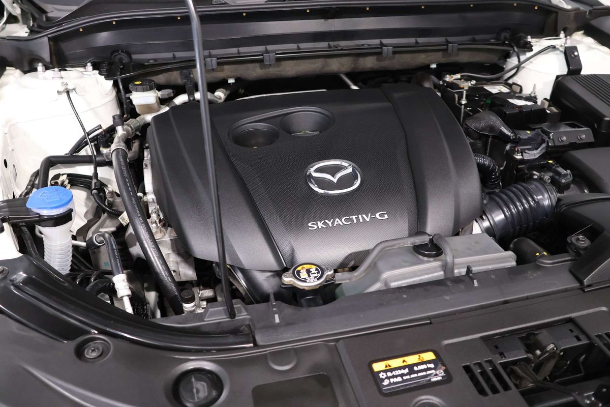 2022 Mazda CX-5 G25 Maxx Sport KF Series