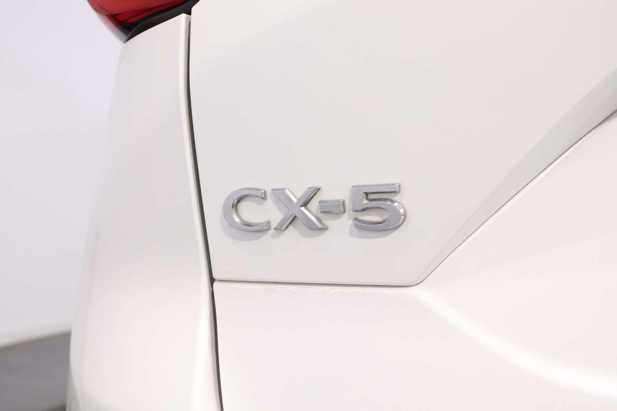 2022 Mazda CX-5 G25 Maxx Sport KF Series