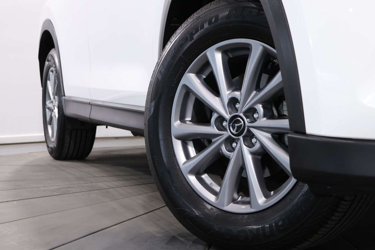 2022 Mazda CX-5 G25 Maxx Sport KF Series