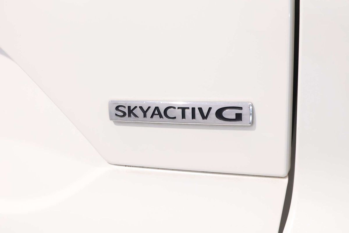 2022 Mazda CX-5 G25 Maxx Sport KF Series