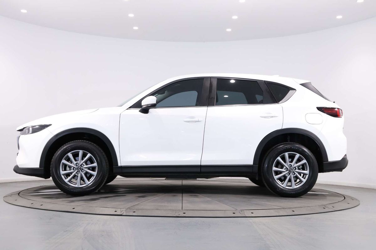 2022 Mazda CX-5 G25 Maxx Sport KF Series