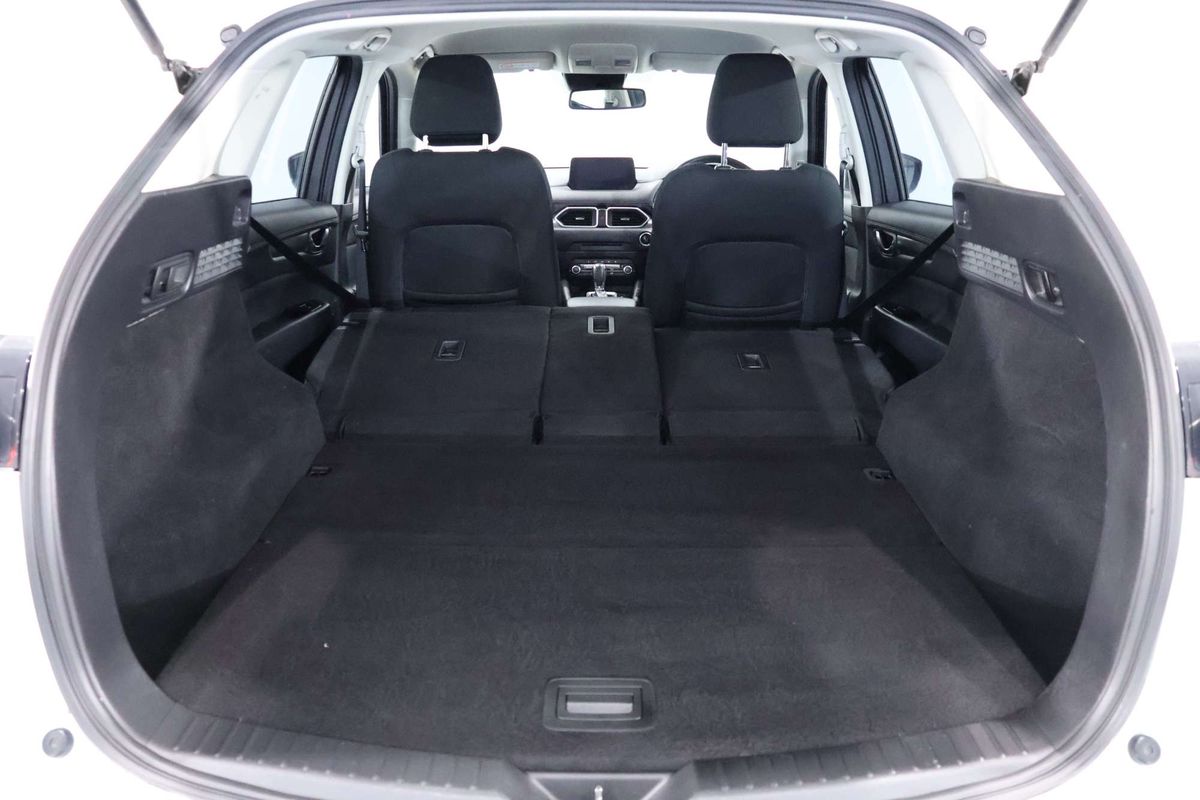 2022 Mazda CX-5 G25 Maxx Sport KF Series