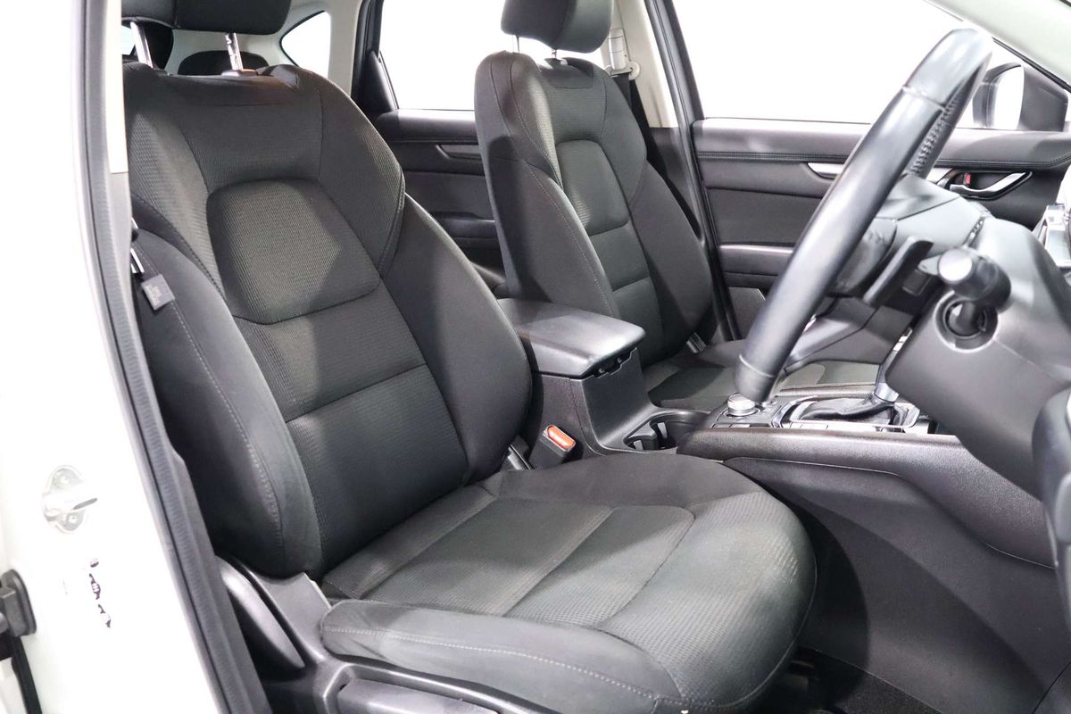 2022 Mazda CX-5 G25 Maxx Sport KF Series