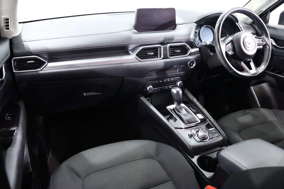 2022 Mazda CX-5 G25 Maxx Sport KF Series