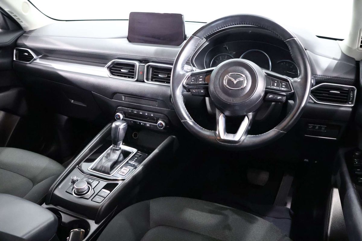 2022 Mazda CX-5 G25 Maxx Sport KF Series