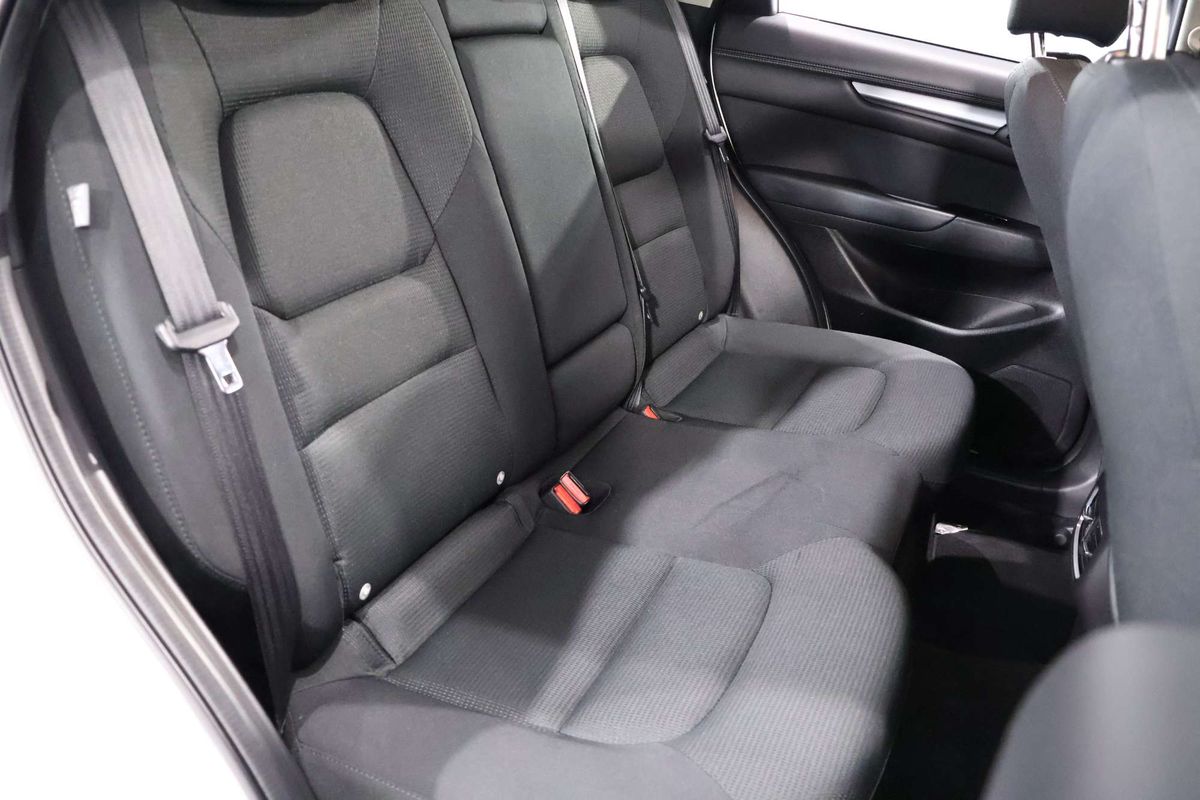 2022 Mazda CX-5 G25 Maxx Sport KF Series