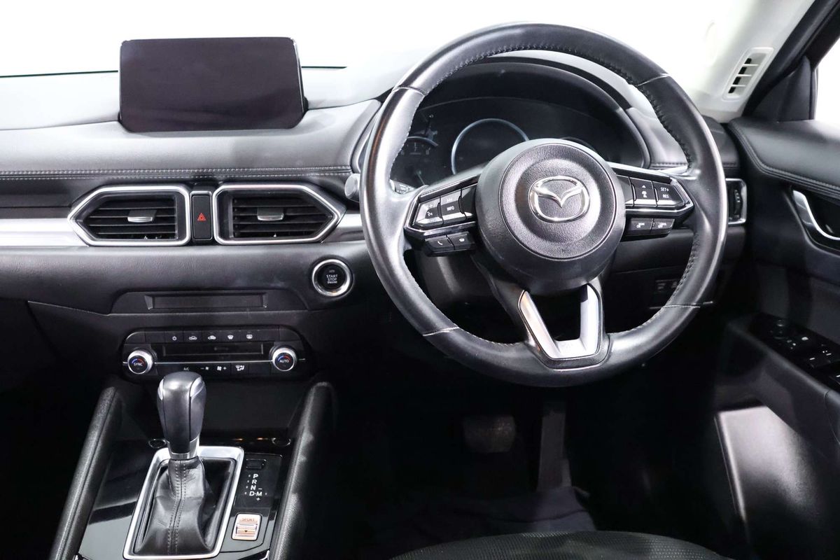 2022 Mazda CX-5 G25 Maxx Sport KF Series