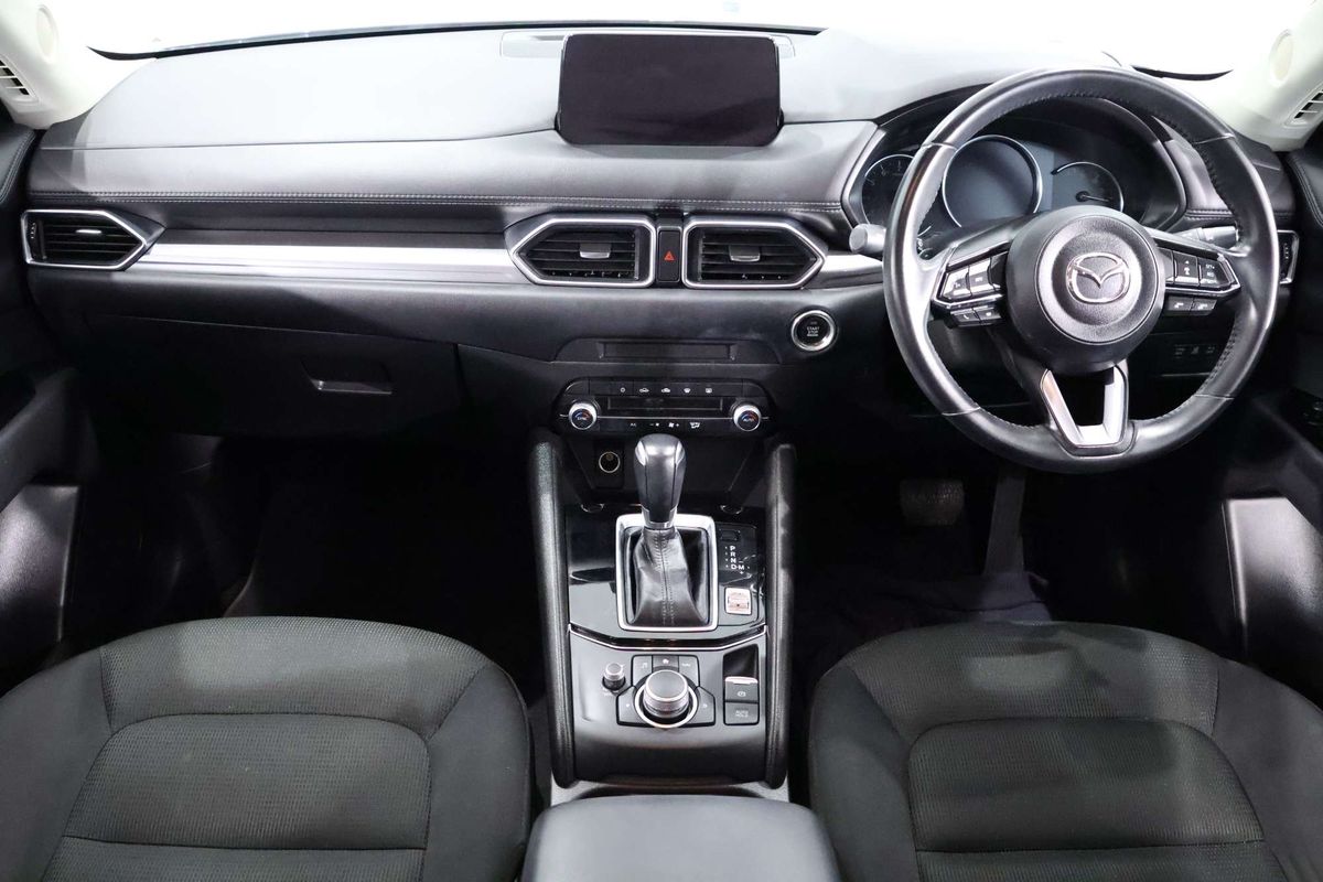 2022 Mazda CX-5 G25 Maxx Sport KF Series