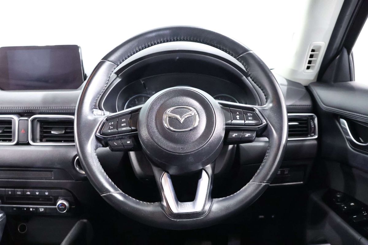2022 Mazda CX-5 G25 Maxx Sport KF Series