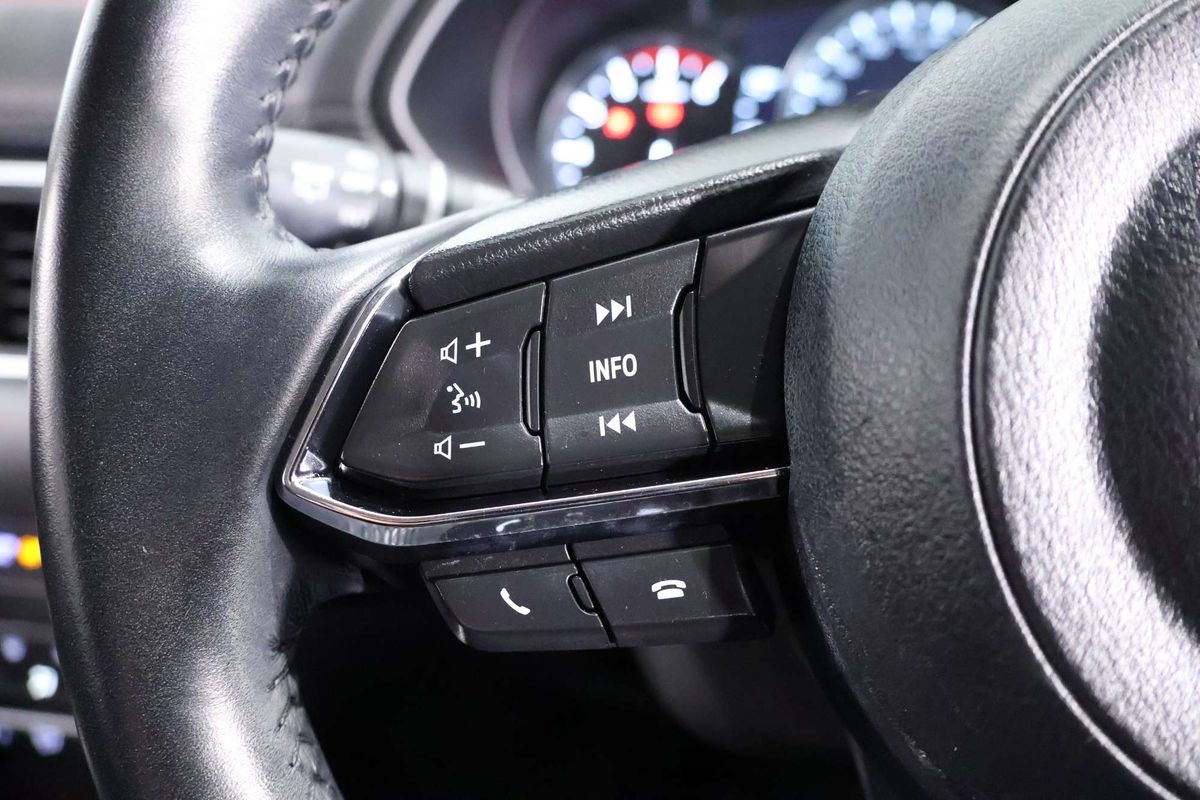 2022 Mazda CX-5 G25 Maxx Sport KF Series