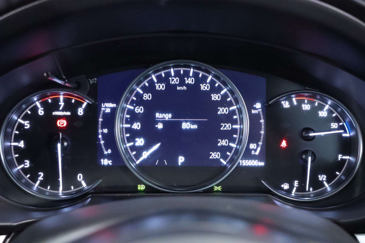 2022 Mazda CX-5 G25 Maxx Sport KF Series