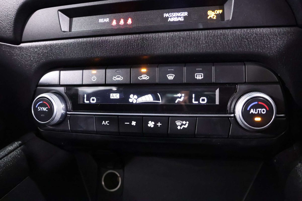 2022 Mazda CX-5 G25 Maxx Sport KF Series