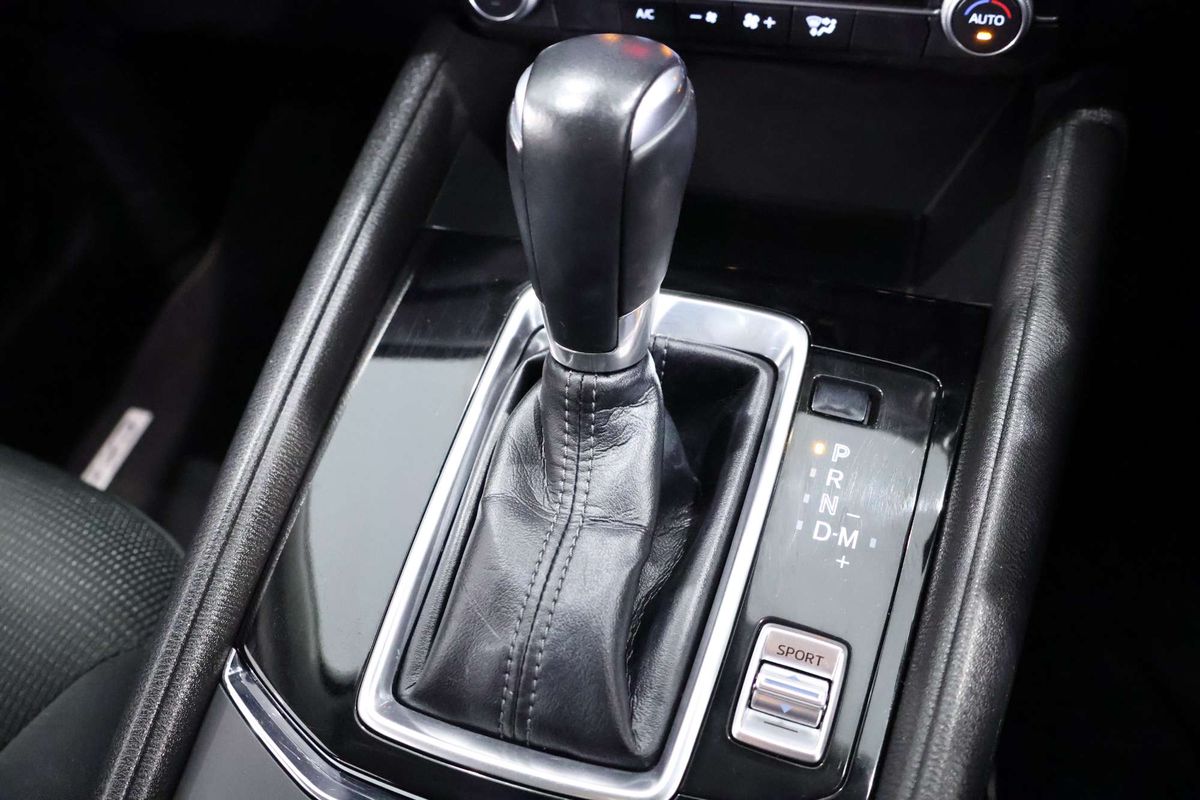 2022 Mazda CX-5 G25 Maxx Sport KF Series