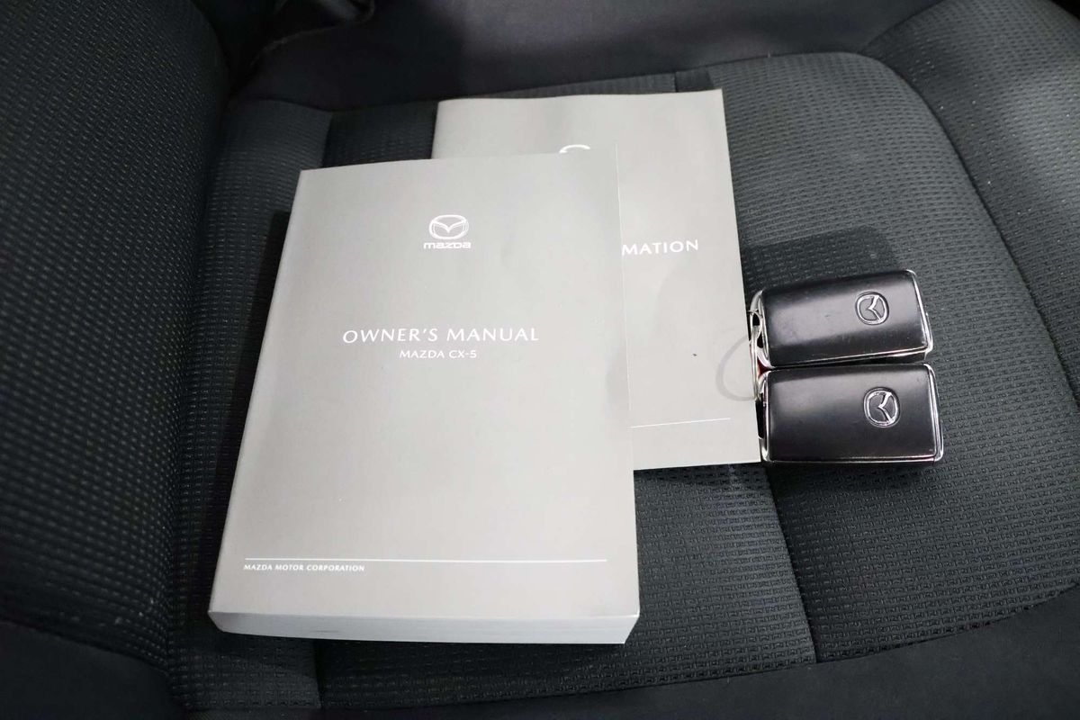2022 Mazda CX-5 G25 Maxx Sport KF Series