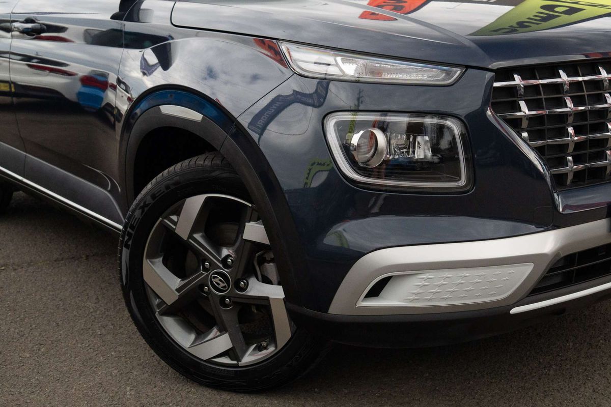 2022 Hyundai Venue Elite QX.V4