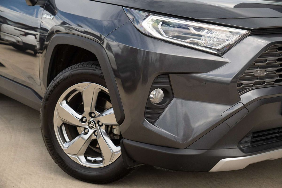 2020 Toyota RAV4 GXL AXAH54R