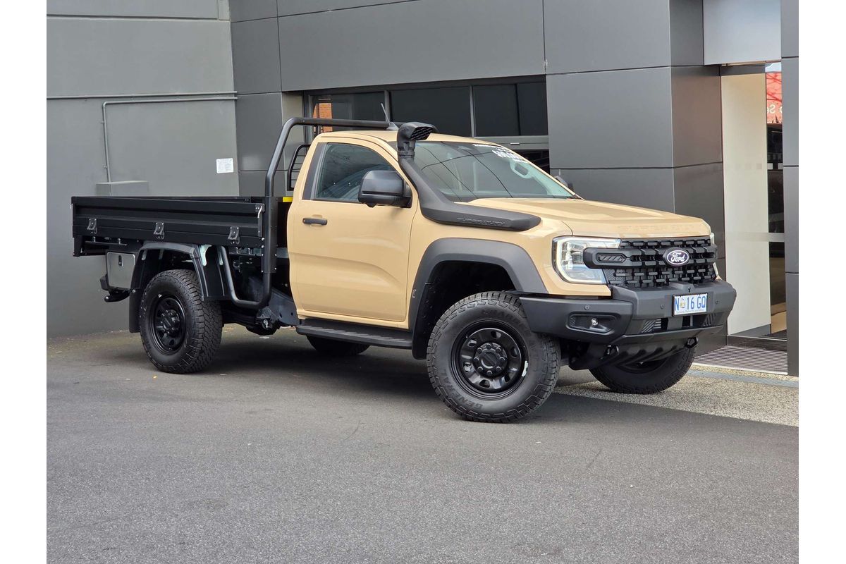 2026 Ford Ranger Super Duty 4X4