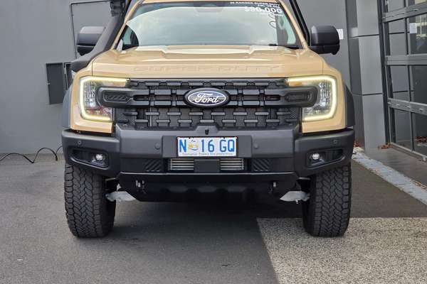 2026 Ford Ranger Super Duty 4X4