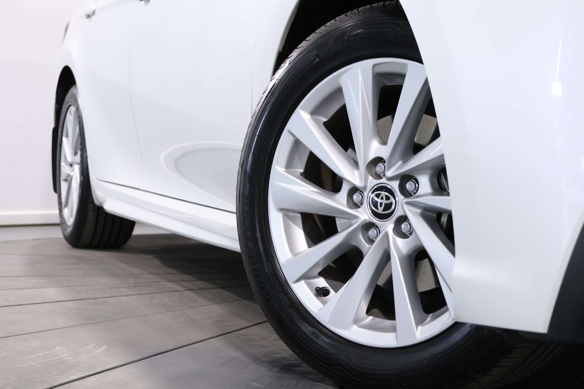 2023 Toyota Camry Ascent Sport AXVH70R
