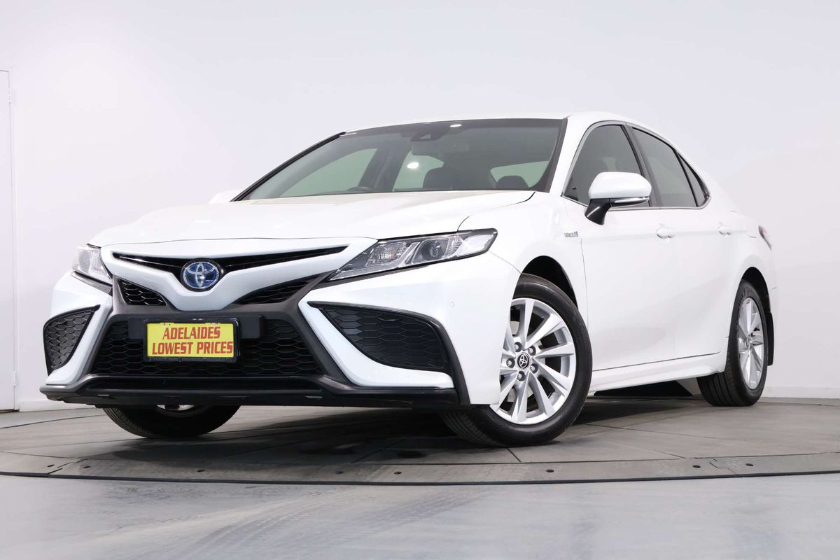 2023 Toyota Camry Ascent Sport AXVH70R