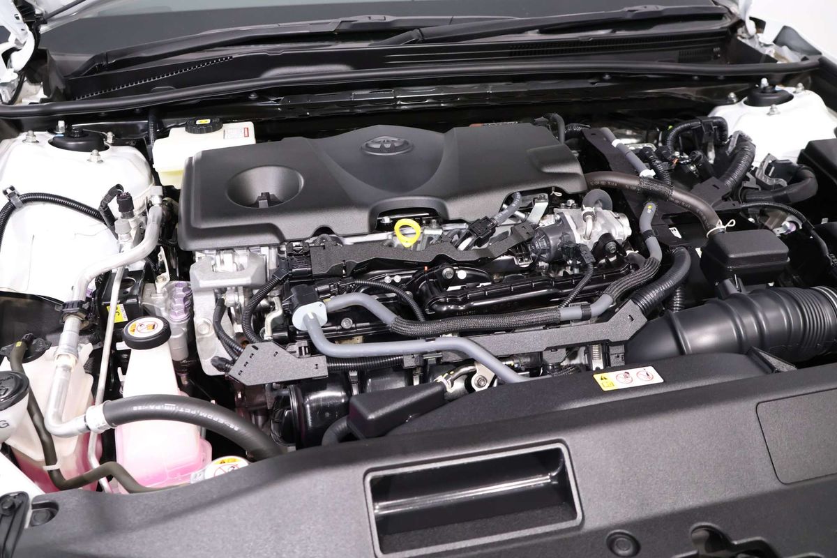 2023 Toyota Camry Ascent Sport AXVH70R