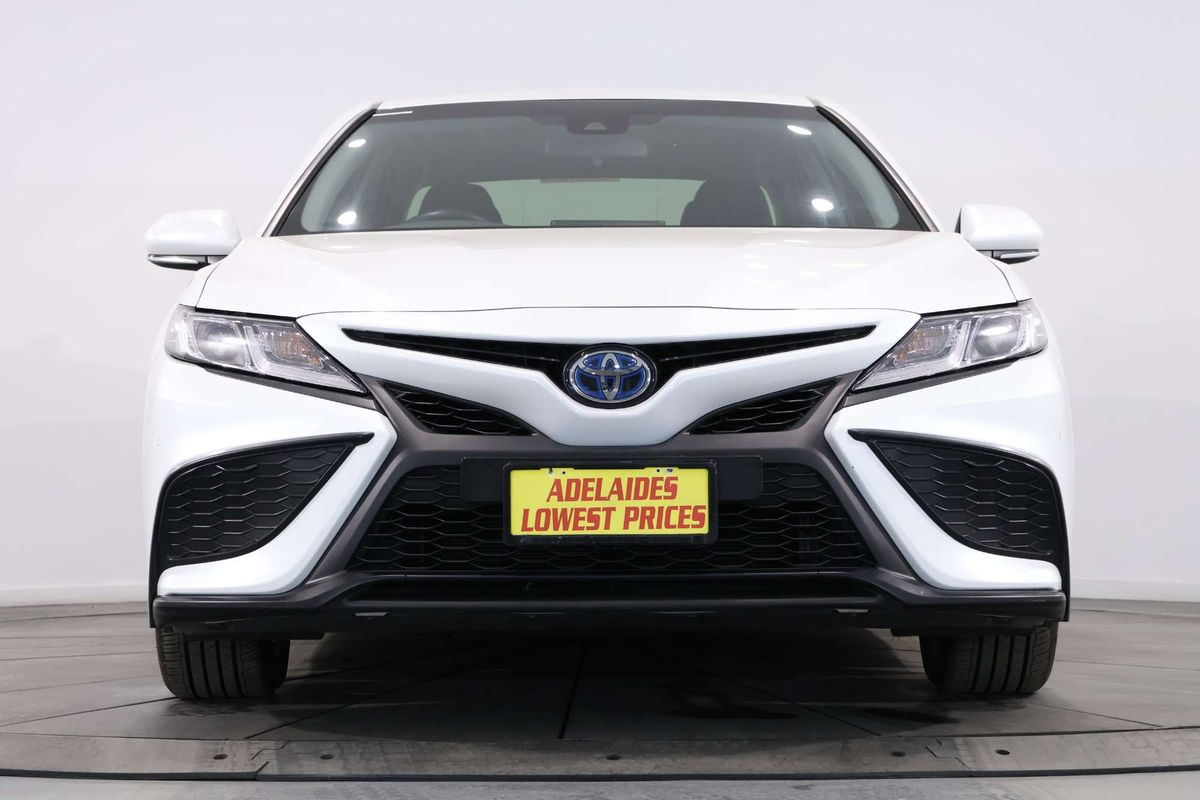 2023 Toyota Camry Ascent Sport AXVH70R