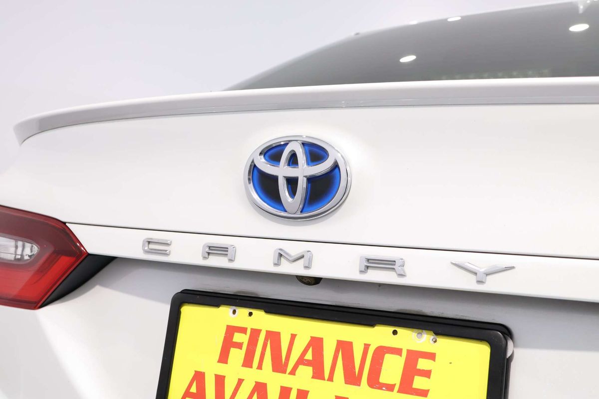 2023 Toyota Camry Ascent Sport AXVH70R