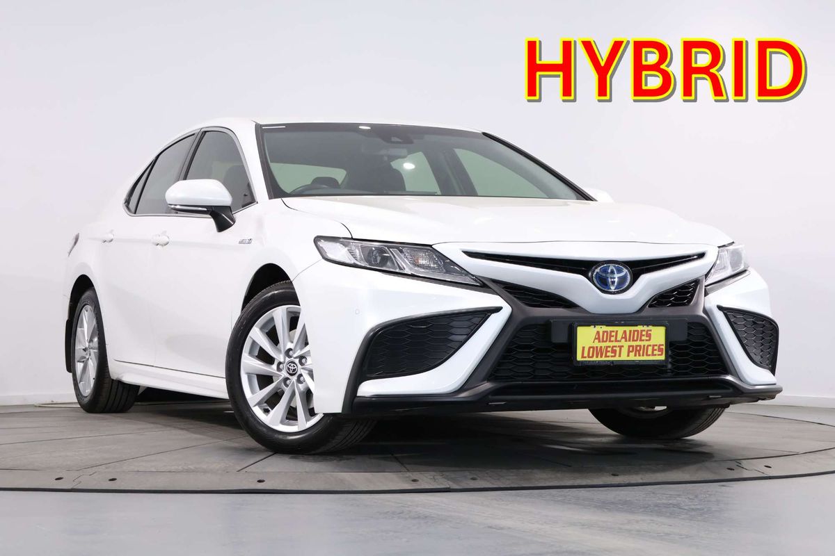 2023 Toyota Camry Ascent Sport AXVH70R