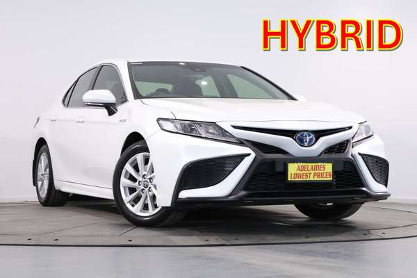 2023 Toyota Camry Ascent Sport AXVH70R