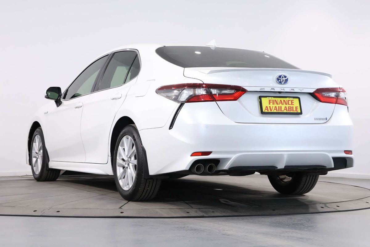 2023 Toyota Camry Ascent Sport AXVH70R