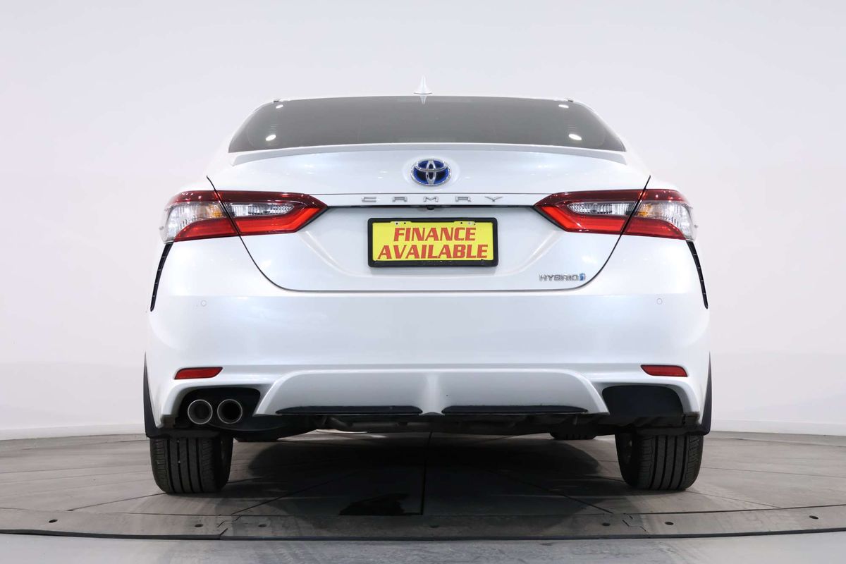 2023 Toyota Camry Ascent Sport AXVH70R