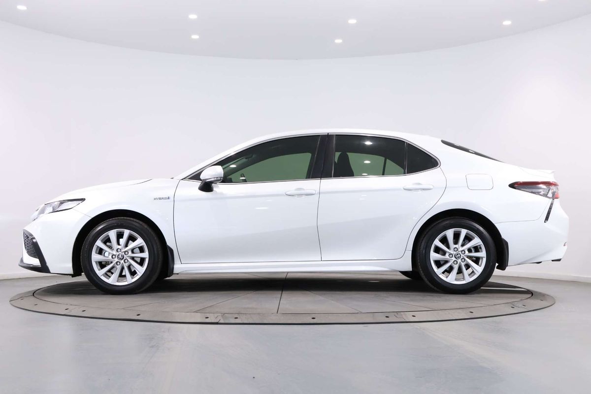 2023 Toyota Camry Ascent Sport AXVH70R
